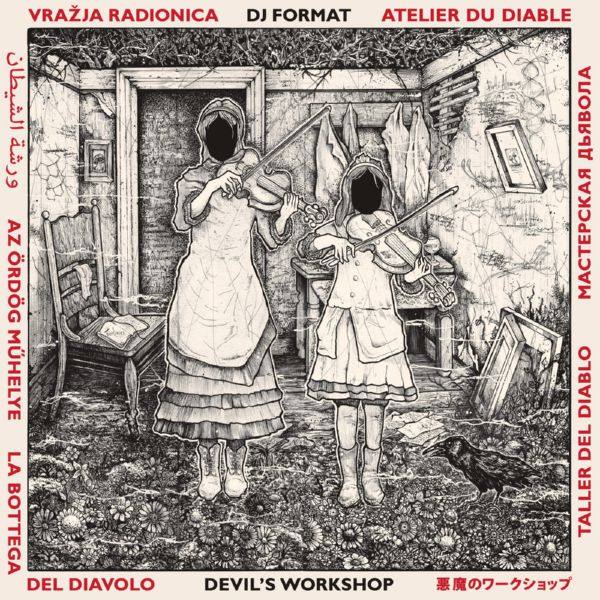 DJ Format - Devil's Workshop 2021 Hi-Res