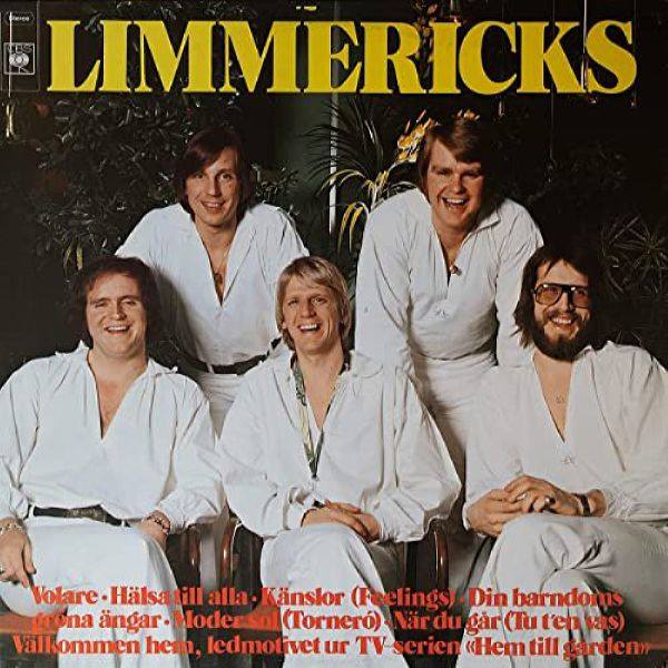 Limmericks - Limmericks (1976-2021) Hi-Res