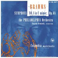 Eugene Ormandy - Brahms- Symphony No. 1 in C Minor, Op. 68 (Remastered) Hi-Res