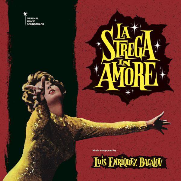 Luis Bacalov - La strega in amore 2021 Hi-Res
