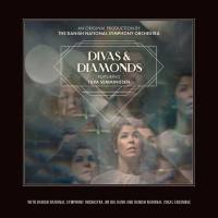 Danish National Symphony Orchestra - Divas & Diamonds (2021) [Hi-Res]