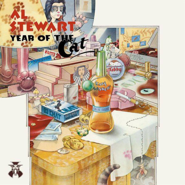 Al Stewart - Year of the Cat (45th Anniversary Deluxe Edition)