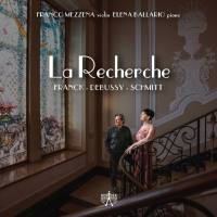 Franco Mezzena & Elena Ballario - La Recherche (2021) [Hi-Res]