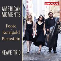 Neave Trio - American Moments Hi-Res