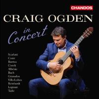 Craig Ogden - Craig Ogden in Concert 2021 Hi-Res