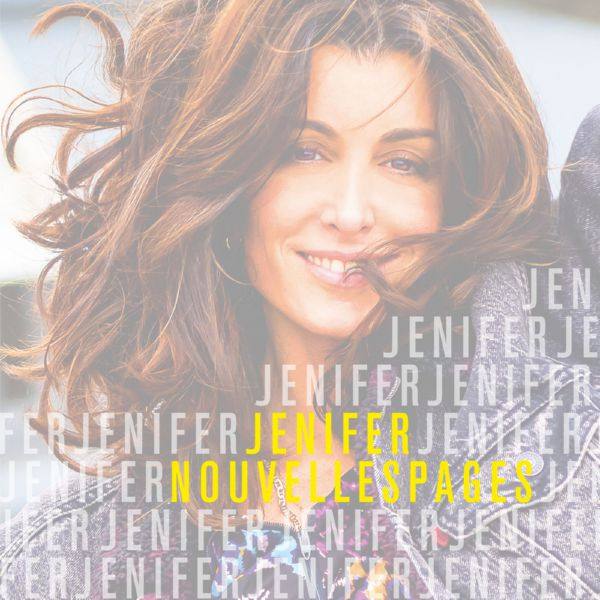 Jenifer - Nouvelles pages (Version deluxe) (2019) [Hi-Res]