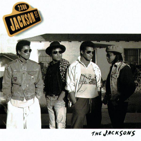 The Jacksons - 2300 Jackson Street (Expanded Version) Hi-Res