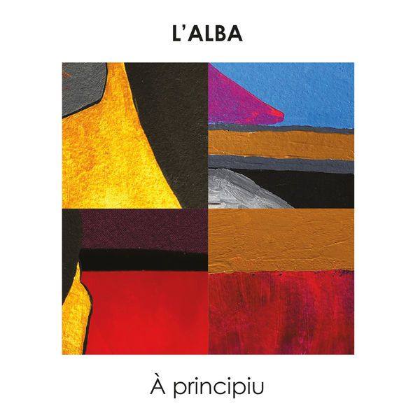 L’Alba - à Principiu 2021 FLAC