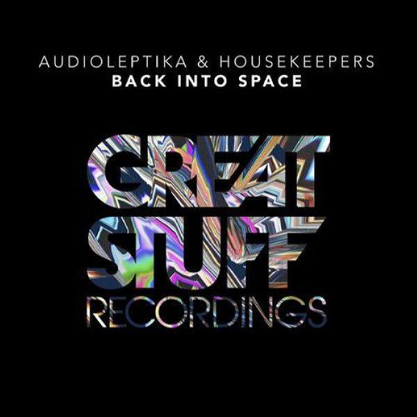 Audioleptika - Back into Space 2021 FLAC