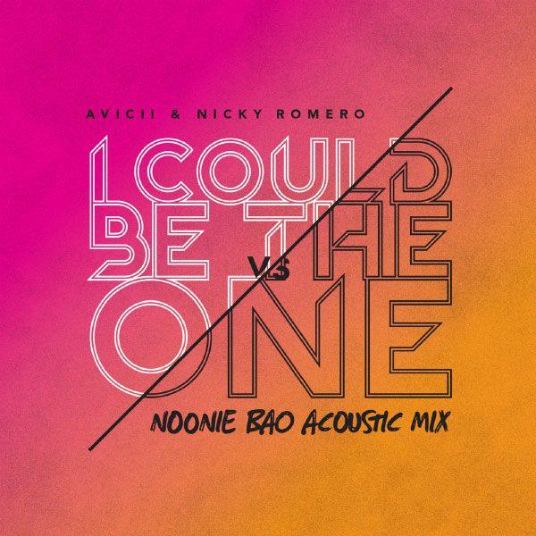 Avicii vs. Nicky Romero - I Could Be The One (Noonie Bao Acoustic Mix) 2013 FLAC