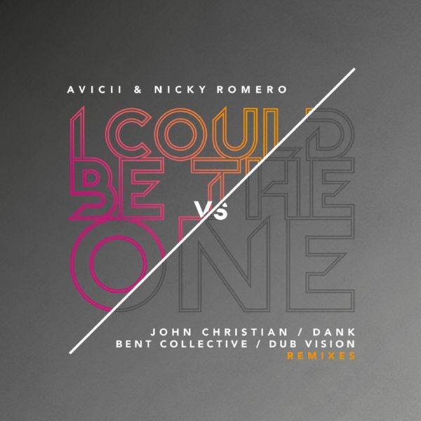 Avicii vs. Nicky Romero - I Could Be The One (Remixes) 2013 FLAC