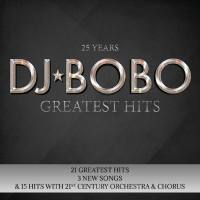 DJ Bobo - 25 Years (Greatest Hits) 2017 FLAC