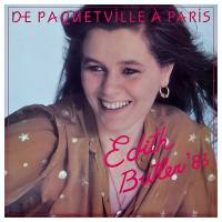 édith Butler - De Paquetville à Paris  Hi-Res