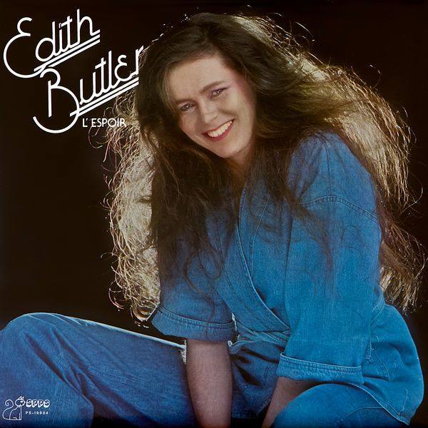 édith Butler - L'espoir  Hi-Res