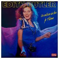 édith Butler - Un million de fois je t'aime  Hi-Res