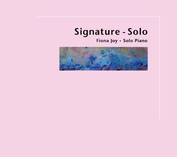 Fiona Joy - Signature-Solo (2014) [DSD128]