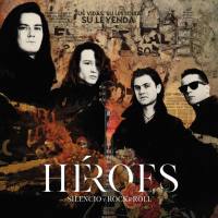 Héroes del Silencio - Héroes - Silencio Y Rock & Roll (2021) Hi-Res