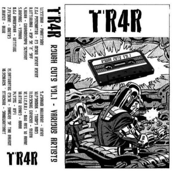 VA - Rough Cuts Vol.1 2021 FLAC