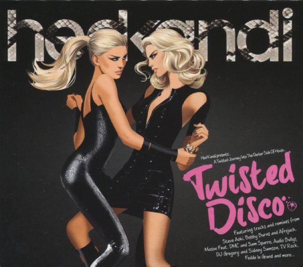 VA - Twisted Disco 2CD 2010  FLAC