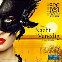 Richard Samek, Herbert Lippert, Annika Gerhards, Barbara P?ltl - Strauss II Eine Nacht in Venedig (2015)