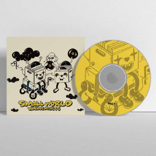 VA - Small World 2021 FLAC