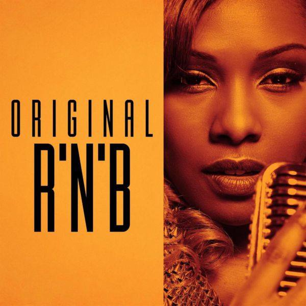 VA - Original R'n'B 2021 FLAC