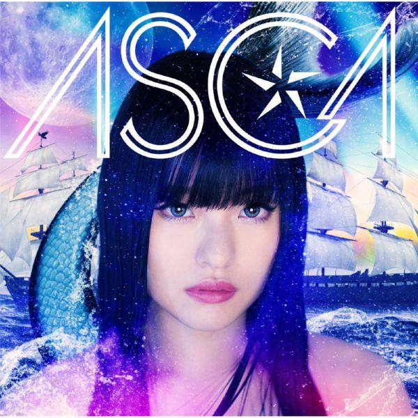 ASCA - Hyakki Yakou 百希夜行 (2021) Hi-Res