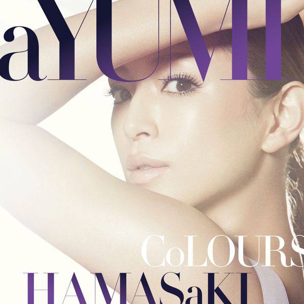 Ayumi Hamasaki (浜崎あゆみ) - Colours (2014) Hi-Res