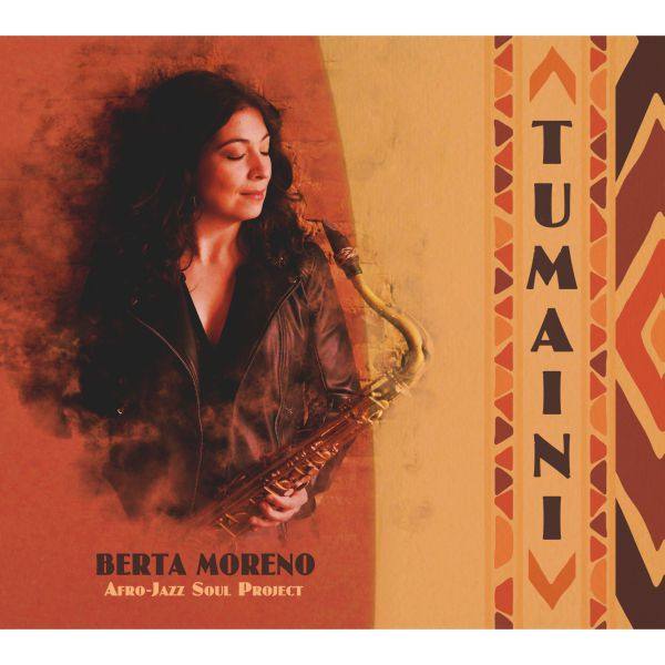 Berta Moreno - Tumaini (2021) Hi-Res
