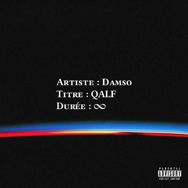Damso - QALF infinity 2021 Hi-Res