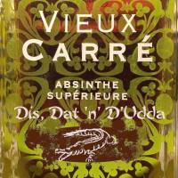 Dis, Dat 'N' D'Udda - Vieux Carré (Absinthe Supérieure) (2021) FLAC