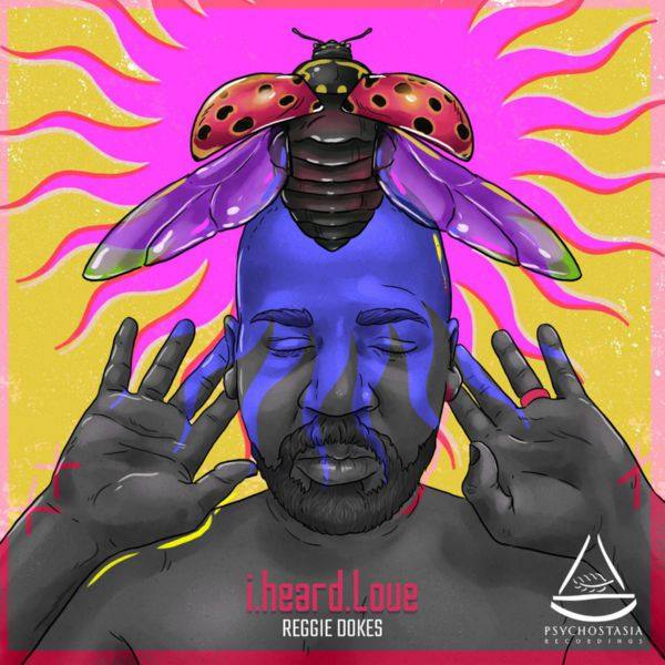 Reggie Dokes - i.heard.Love 2021 FLAC