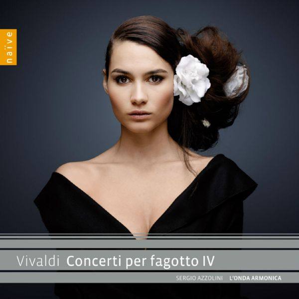 Sergio Azzolini & L'Onda Armonica - Vivaldi-Concerti per fagotto IV