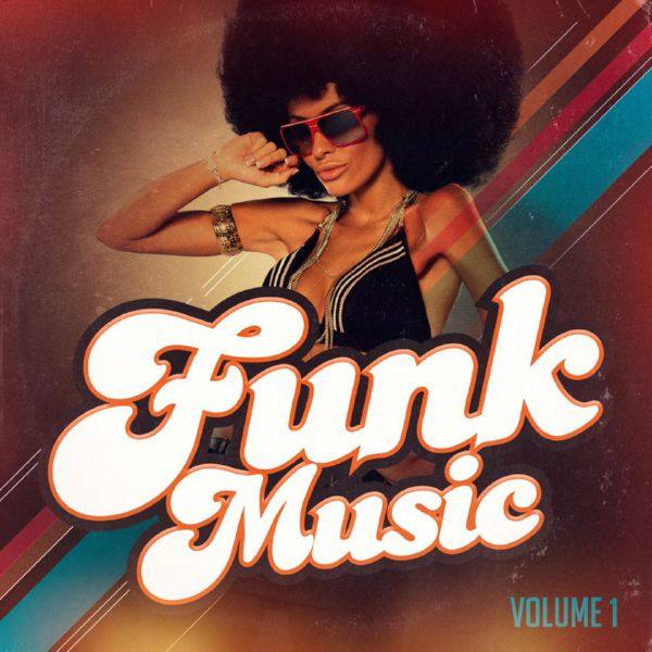 VA - Funk Music, Vol. 1 2015 FLAC