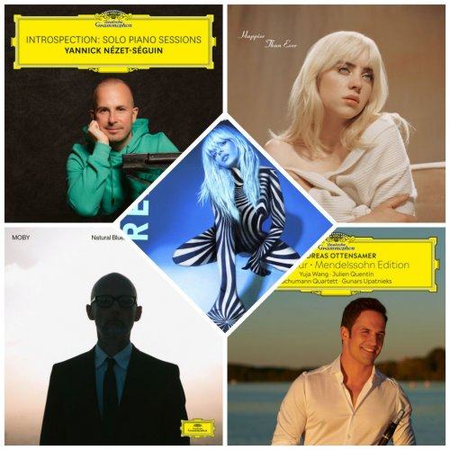 VA - Shtuo Week Single Vol 62 2021 (44-96 kHz)Hi Res FLAC