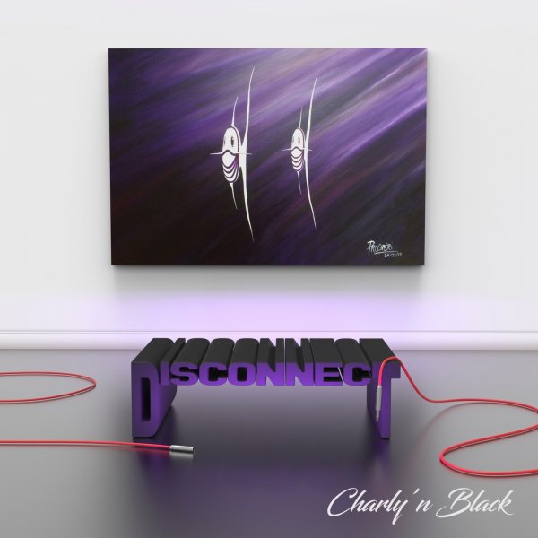 Charly'n Black - 2018 - Disconnect (FLAC)