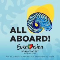 Eurovision Song Contest 2018 - All 43 Songs HD 720p