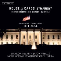 Jeff Beal - House of Cards Symphony (2018) [24-96]