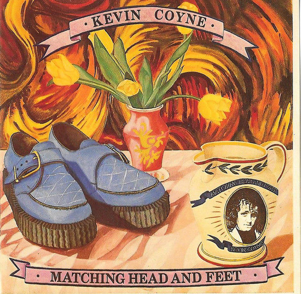 Kevin Coyne - 1975 - Matching Head And Feet (FLAC, Virgin 2033)