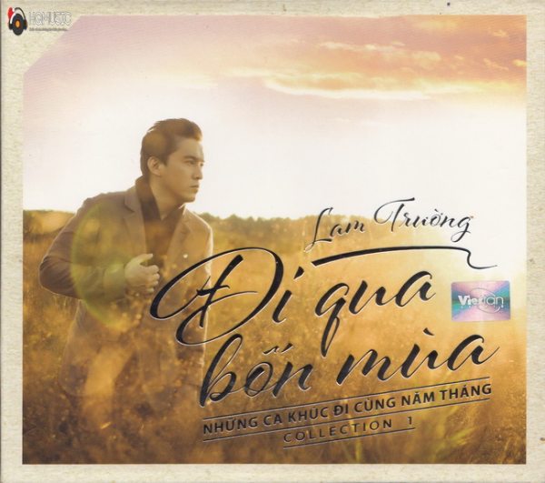 Lam Truong - Di Qua Bon Mua (2015) [FLAC] {HQM}
