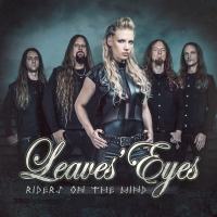 Leaves' Eyes - Riders on the Wind (2018)[FLAC]