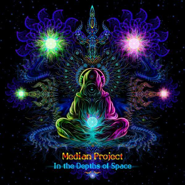 Median Project - In The Depths Of Space (2018) FLAC