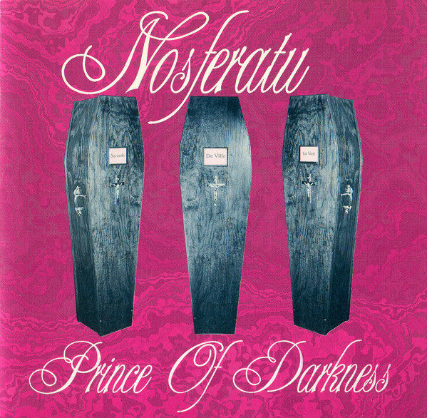 Nosferatu - Prince Of Darkness (1996) [FLAC]