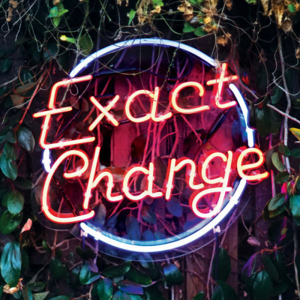 Octaves - 2018 - Exact Change (FLAC)