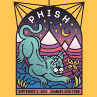 Phish 2018-09-02 Dick's Sporting Goods Park, Commerce City, CO [FLAC]