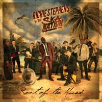 Richie Stephens & The Ska Nation Band - 2018 - Root of the Music (FLAC)
