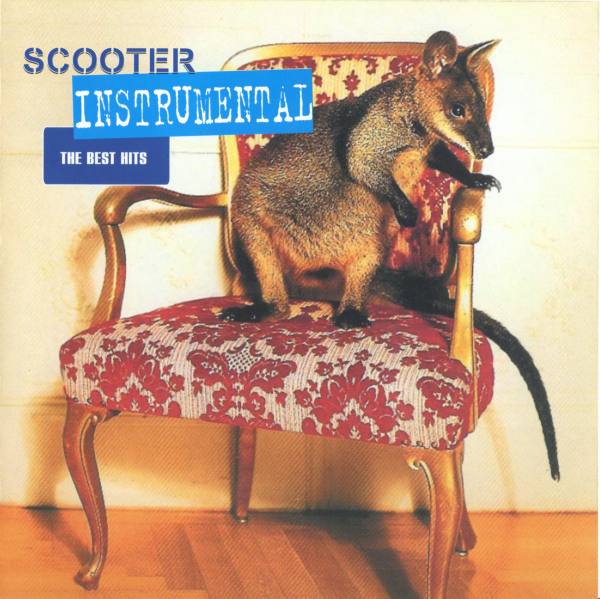 Scooter - Instrumental [CD] 2002 FLAC