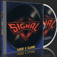 Signal - Loud & Clear - 1989 [Remastered 2000] FLAC