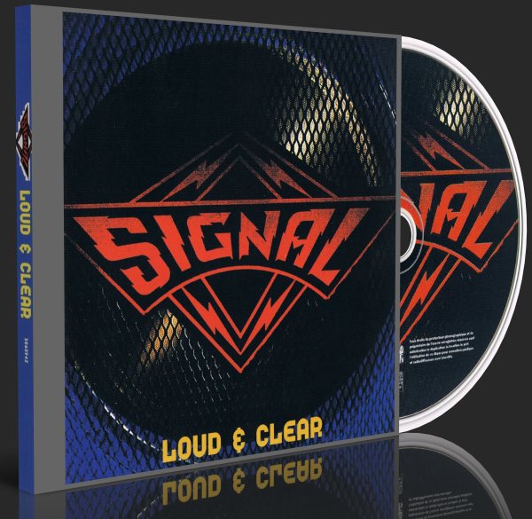 Signal - Loud & Clear - 1989 [Remastered 2000] FLAC