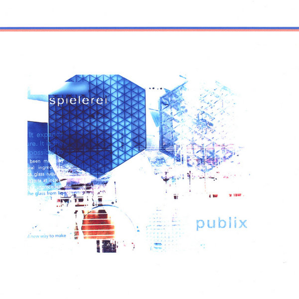 Spielerei - Publix (2007)   FLAC